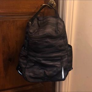 Lululemon Large Camo Backpack SOLD on Mercari